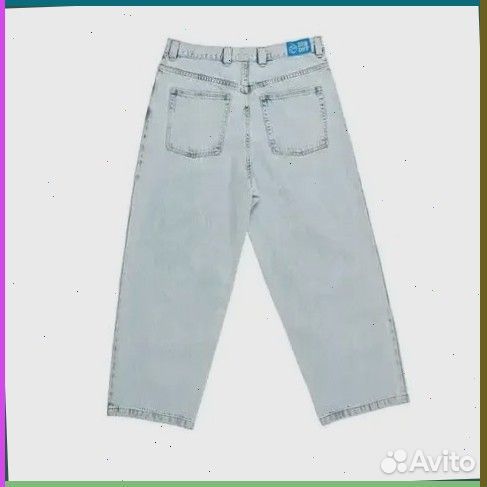 Широкие Джинсы Polar Big Boy (96006 Номер Artikle: )