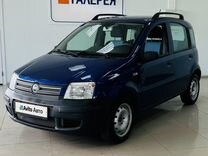 FIAT Panda 1.2 AMT, 2007, 45 255 км, с пробегом, цена 424 099 руб.