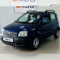 FIAT Panda 1.2 AMT, 2007, 45 255 км, с пробегом, цена 374 099 руб.