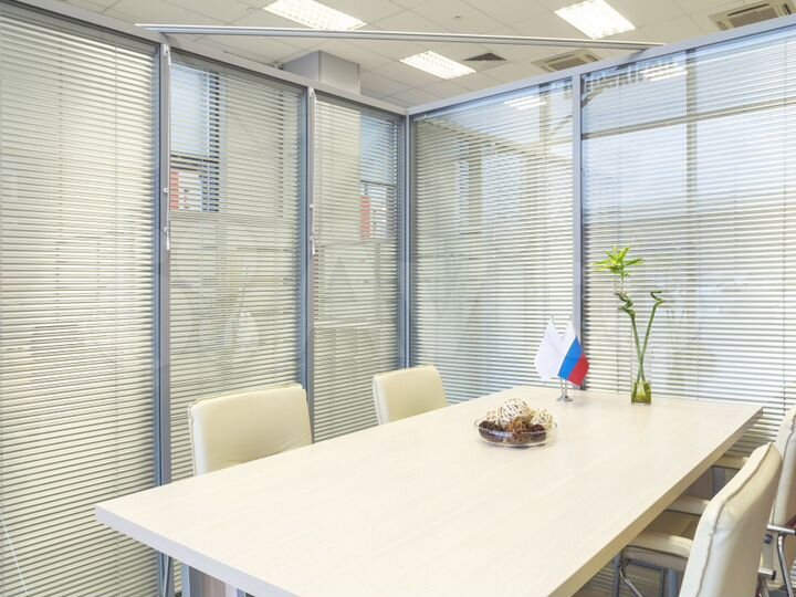 Просторный офис 445,3 м2 в динамичном бизнес-парке