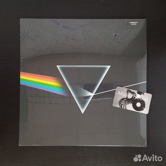 Pink Floyd – The Dark Side Of The Moon '50th Anniv