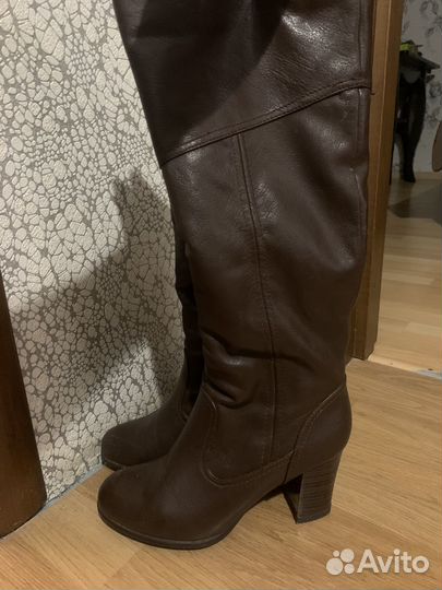 Сапоги женские зимние