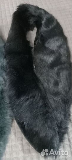 Меховой воротник