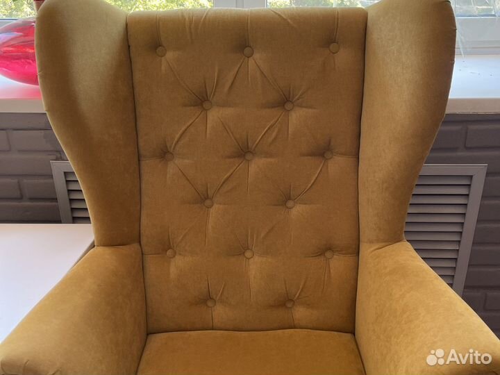 Педикюрное кресло