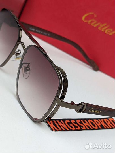 Очки Cartier