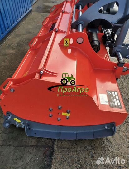 Мульчер Mateng MENASOR, 2023