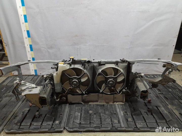 Панель радиаторов в сборе Subaru Impreza
