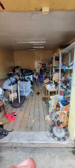 Гараж, 24 м²