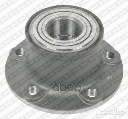 Ступица колеса зад прав/лев LCV R14089 NTN-SNR