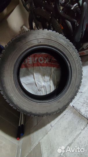 Nordman 5 7/8 R8