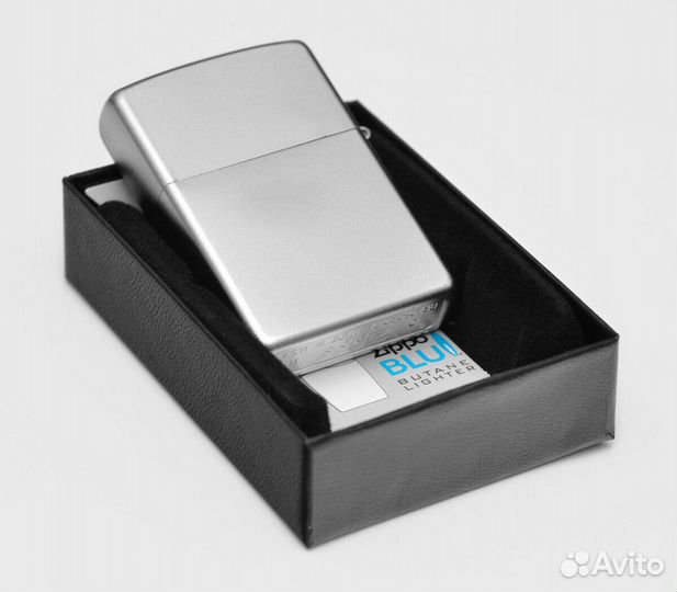 Зажигалка Zippo 205 Spider Оригинал Новая