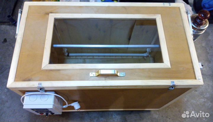 Коптильня электростатическая