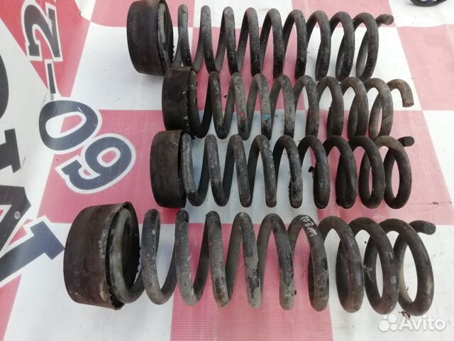 Комплект пружин Классик Мерседес W202