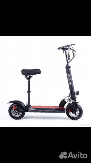 Электросамокат kugoo m4 бу