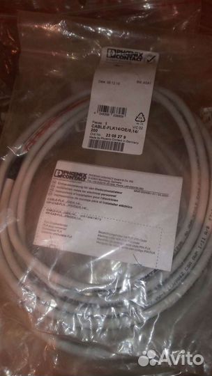 Кабель FLK Phoenix Contact