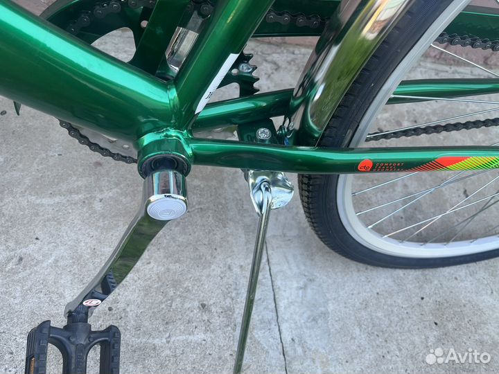 Велосипед новый