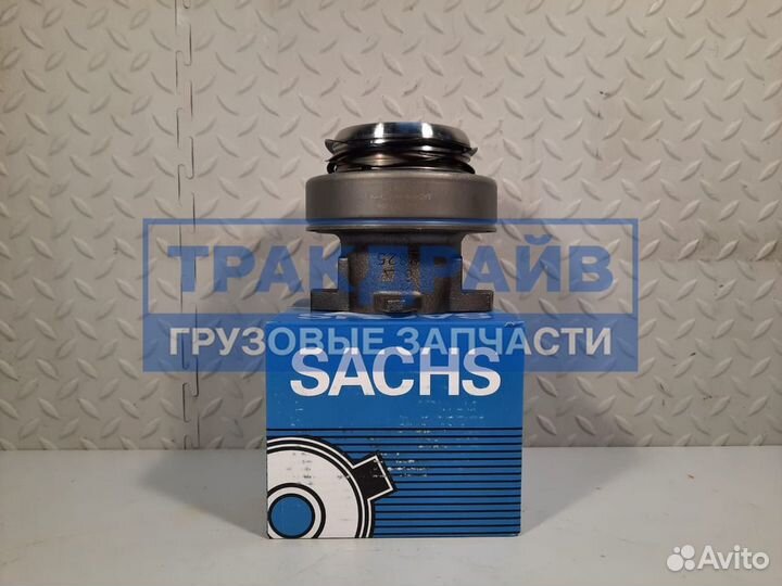 Выжимной подшипник Sachs для Ман, Даф, Камаз 5490