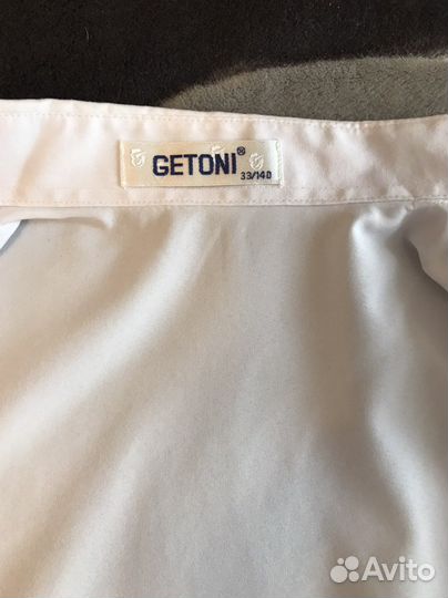 Рубашка для мальчика