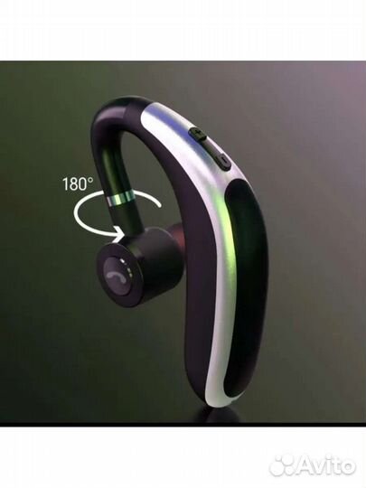 Беспроводная гарнитура bluetooth с микрофоном