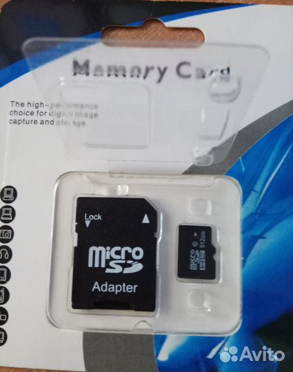 Memory card 512gb ) 7mb/s