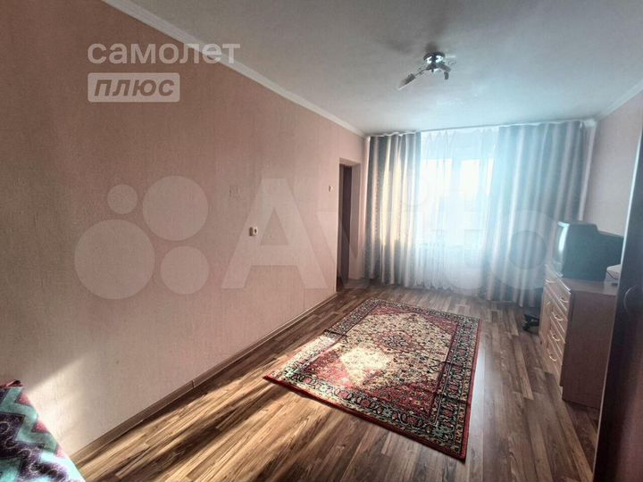 2-к. квартира, 53 м², 4/5 эт.