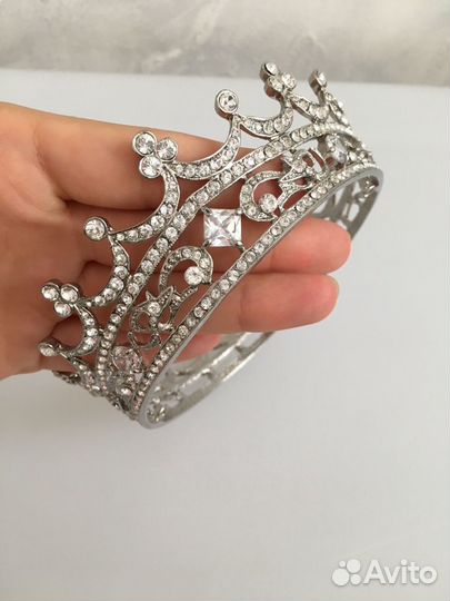 Украшение для головы, корона