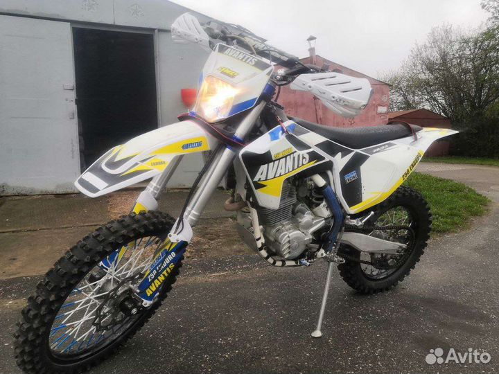 Avantis Enduro 250 172 fmm