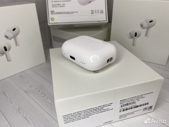 AirPods Pro 2 Type-C (2023)