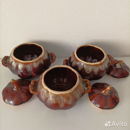 Горшки для запекания