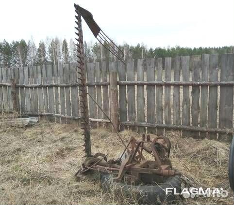 Продам косилку ксф-2,1