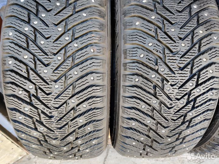 Nokian Tyres Hakkapeliitta 8 225/50 R17