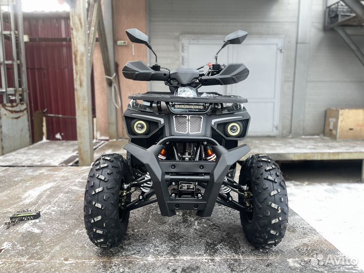 Квадроцикл millenium ATV 200R