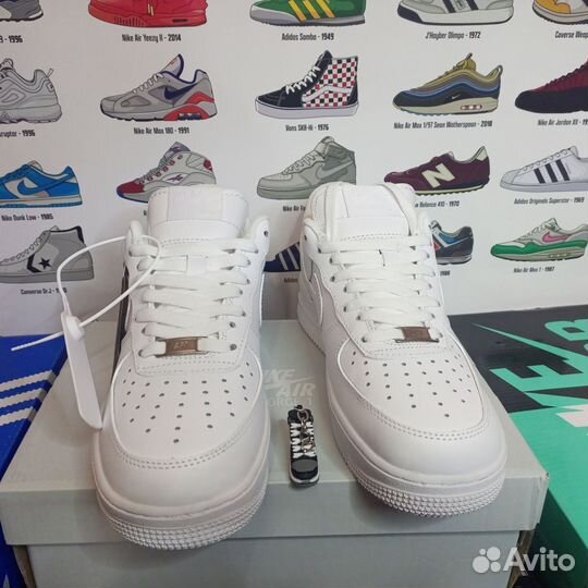 Кроссовки зимние nike