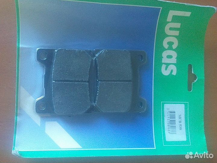 Колодки Lucas