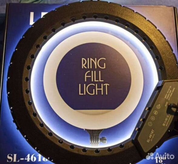 Кольцевая Лампа Led Ring