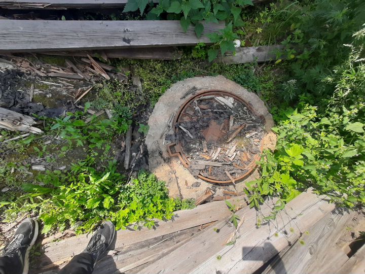 Дом 68,2 м² на участке 4,4 сот.