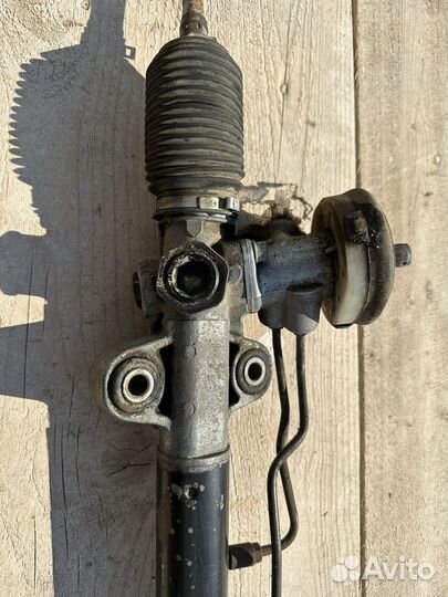 Рулевая рейка Hyundai Accent