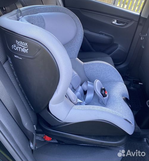 Детское автокресло britax romer trifix 2 i size
