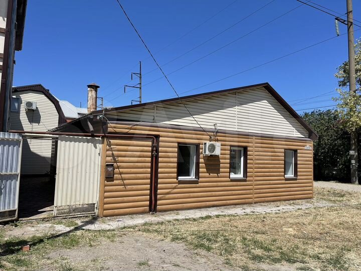 Дом 60 м² на участке 2 сот.