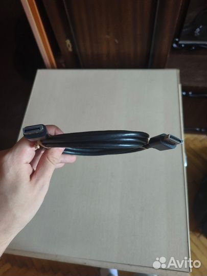 Кабель display port