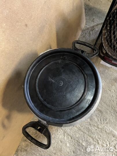 Бочка пластиковая 30л