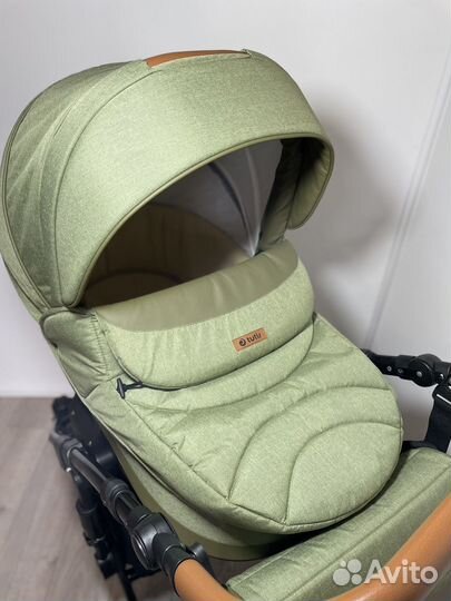 Коляска Tutis Mimi Style 3 в 1 идеальное состояние