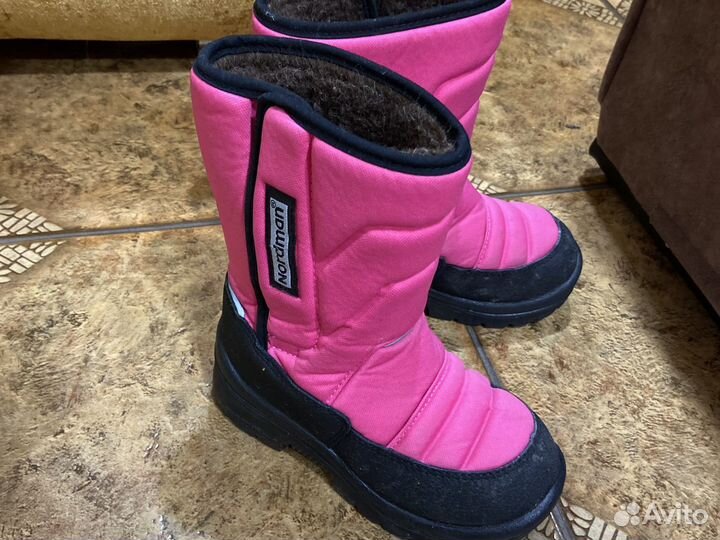 Обувь для девочки