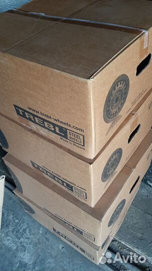 Штампованные диски r16 для Рапид, Поло, Гольф