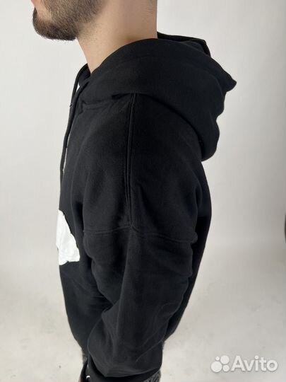 Худи оверсайз оригинал poizon