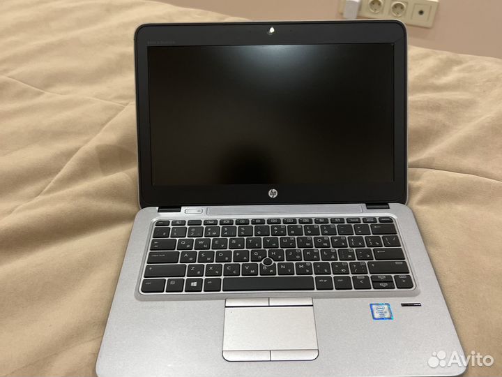 Ноутбук hp elitebook 820 G3