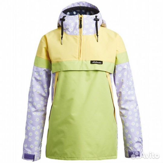 Куртка Airblaster lady trenchover LAV daisy daiqui