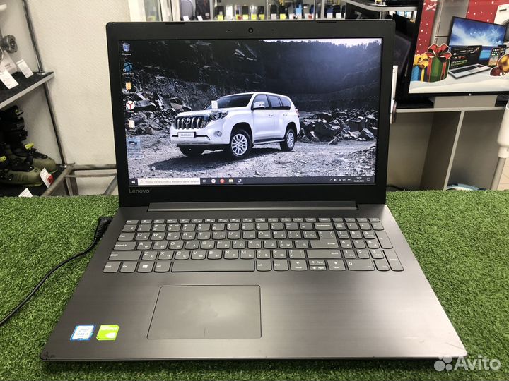 Ноутбук Lenovo IdeaPad 3 80XH