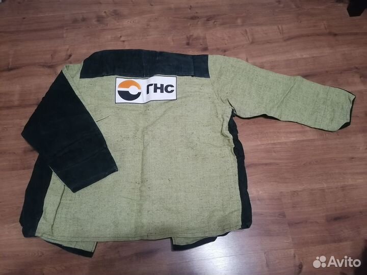 Костюм сварщика летний