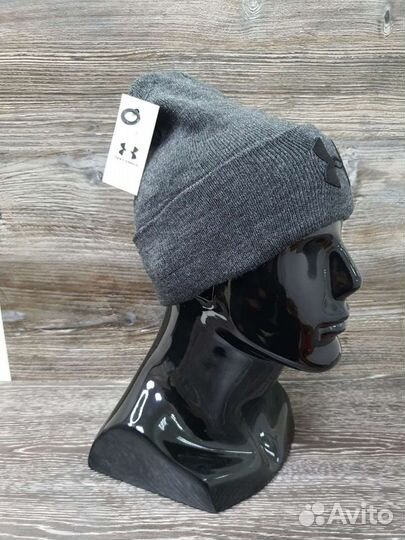 Under armour мужская шапка